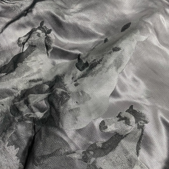 Marc Cain Bomber Jacket - Picture 12 of 13